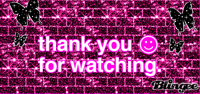 Thank You For Watching Gifs