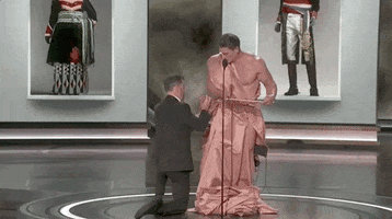 John Cena Oscars GIF by The Academy Awards