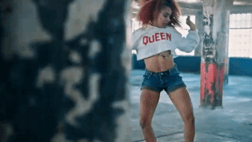lady leshurr queen GIF by RCA Records UK