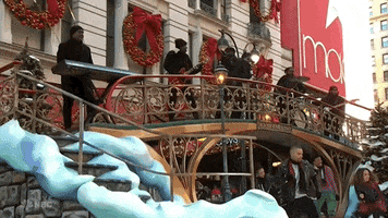 Jimmy Fallon GIF by The 97th Macy’s Thanksgiving Day Parade