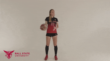Lets Play Waiting GIF by Ball State University