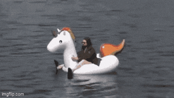 Unicorn GIF