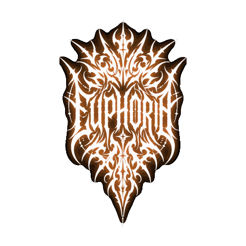 Inferno Sticker by Euphoria Photography & Designs
