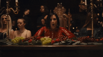 Candles Musicvideo GIF by Demi Lovato