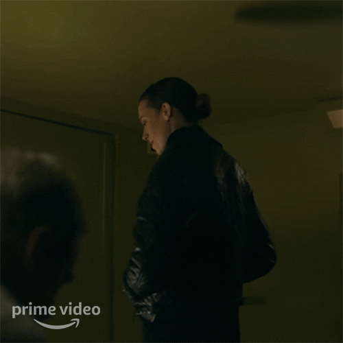 Season 3 GIF by Amazon Prime Video