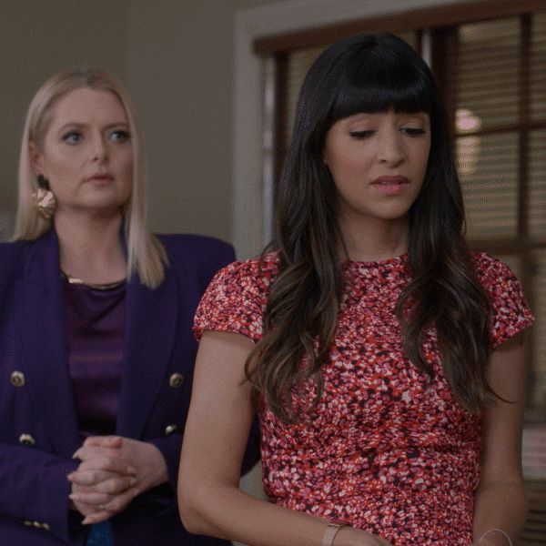Sorry Best Friend GIF by ABC Network
