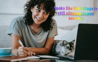 Looks Like Backstage Is Still Clinging To Pay Secrecy GIF