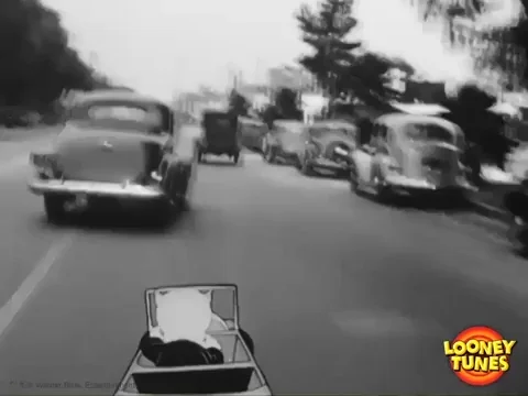 driving rush hour GIF
