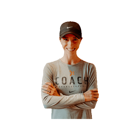 Sticker by Orangetheory Fitness Knapps Crossing