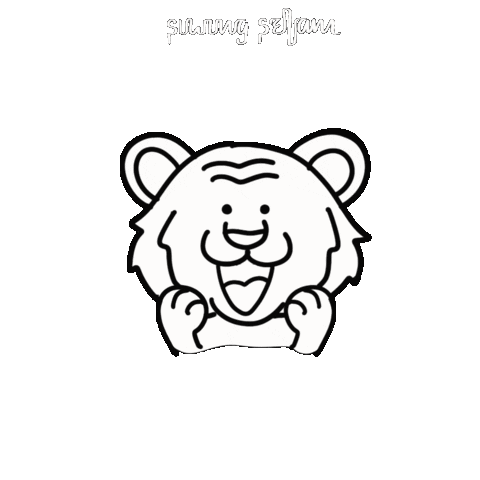 Dive Wow Sticker by Suwung Selam