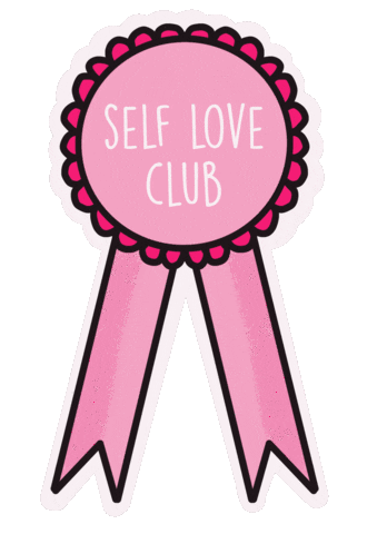 Self Care Love Sticker by Design By Emma