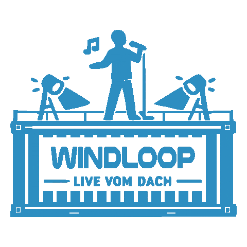 Neuharlingersiel Sticker by Windloop
