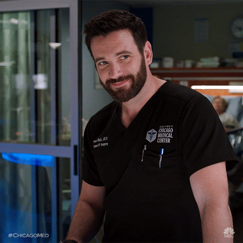 Chicago Med Episode 6 GIF by NBC - Find & Share on GIPHY