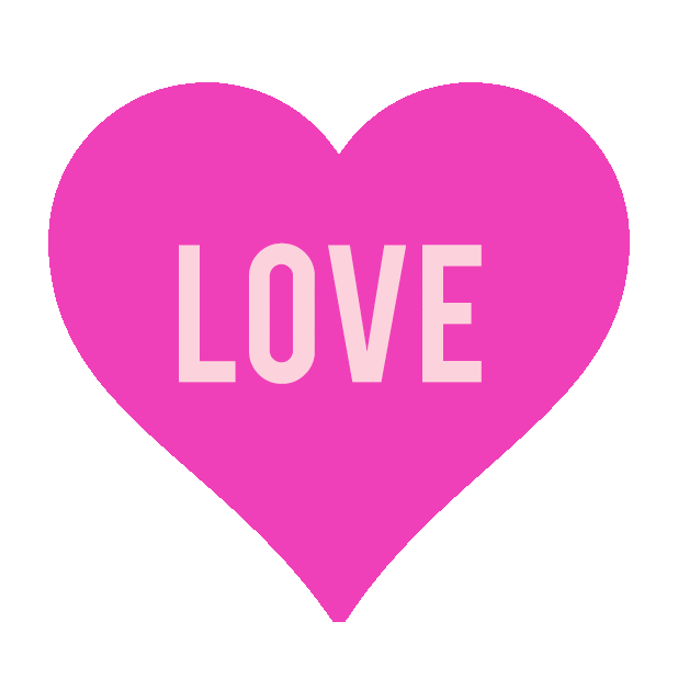 Instagram Heart Sticker By Love Social Media For Ios Android Giphy