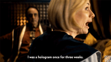 doctor who television GIF by BBC America