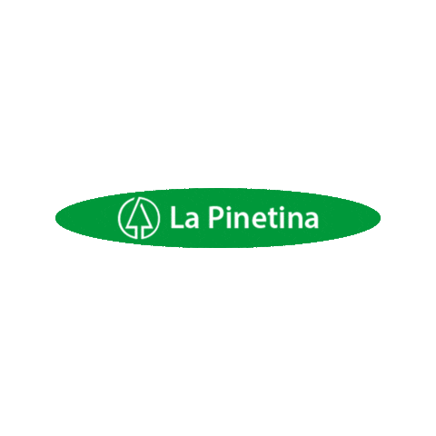 LaPinetina Sticker
