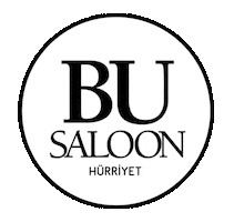 Bu Saloon Sticker