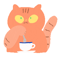 Cat Sticker