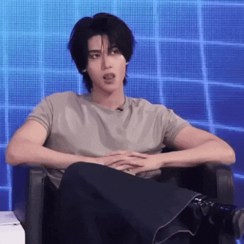 Tongue Wow GIF
