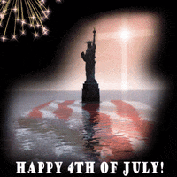 4Th Of July GIF