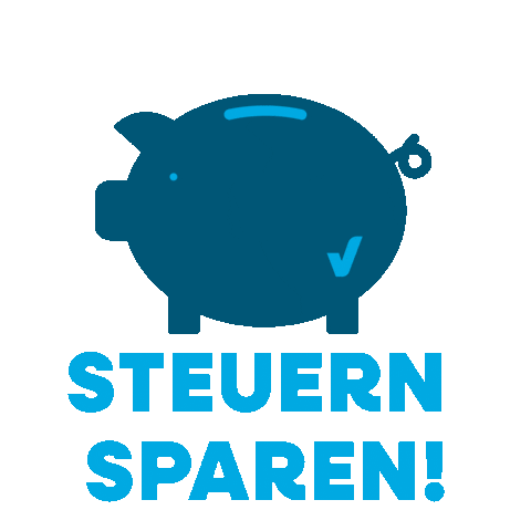 Money Taxes Sticker by Steuerberaterverband Niedersachsen Sachsen-Anhalt e.V.