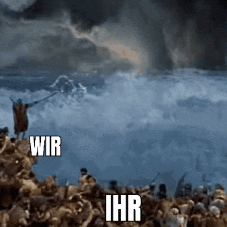Red Sea Uni GIF by Institut für Katholische Theologie @UniversitätVechta