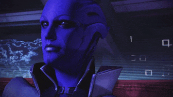N7 Im Sure GIF by Mass Effect