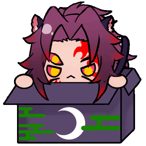 鬼滅 Sticker