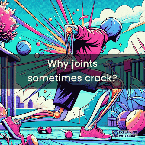 Joints Joint Cracking GIF by ExplainingWhy.com