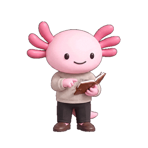 Pink Planning Sticker by Hello Axel