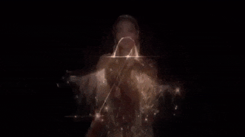 Beyonce Glitter GIF by Coral Garvey