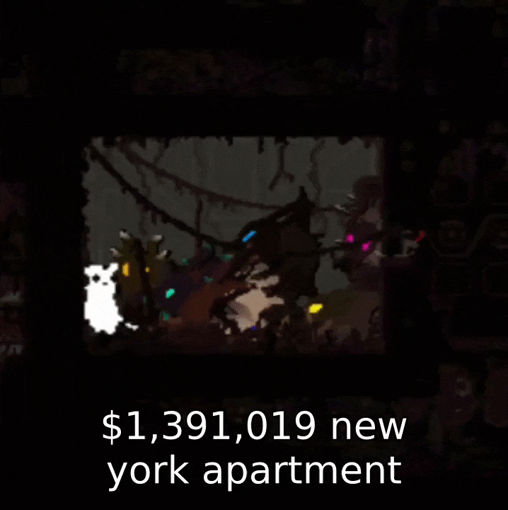 Rain World Apartment GIF