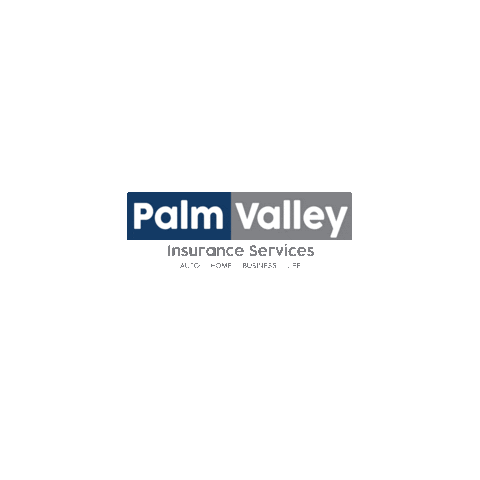 Pvis Sticker by Palm Valley Insurance