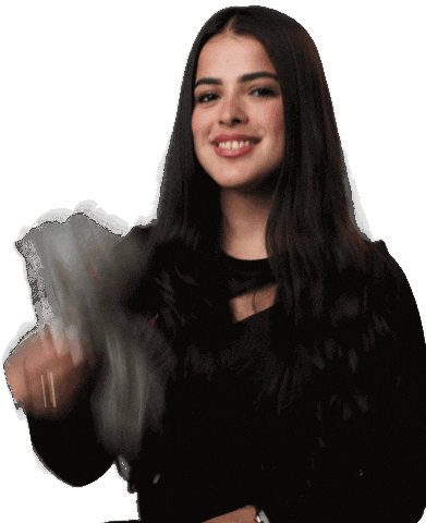 Lawyer Belen Sticker by We Set The Standards