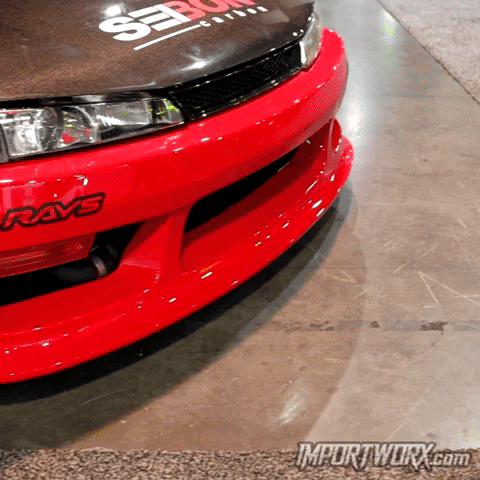 Nissan Rays GIF by ImportWorx