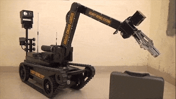 robot technology GIF by Banggood