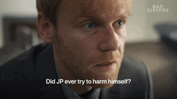 Brian Gleeson Questioning GIF by Apple TV+