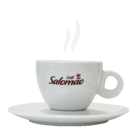 Café Salomão Sticker