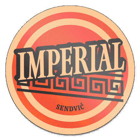 Sendvic Sticker by taprav