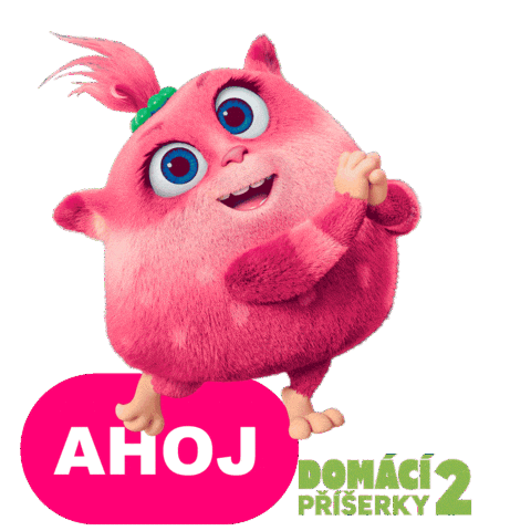 Animovany Sticker by falconfilmovenovinky