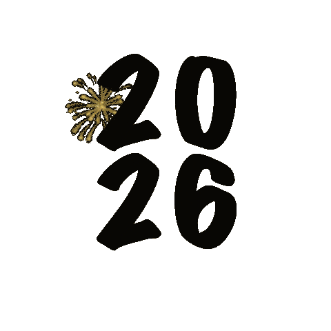 Happy New Year Sticker