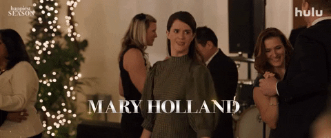 Mary-holland GIFs - Get the best GIF on GIPHY