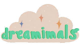 Dream Cloud Sticker