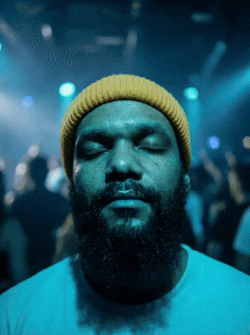 Vibing Dance Club GIF by Kelly Krow