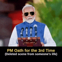 Narendra Modi GIF