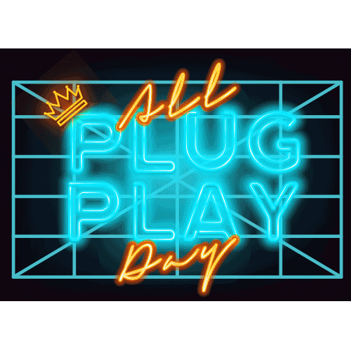 Sticker by PLUGplay WA