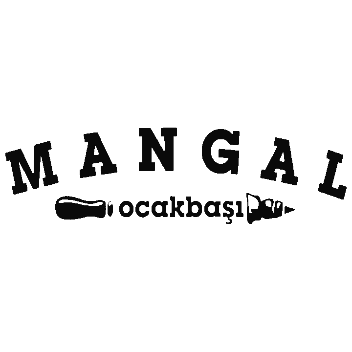 Mangal Ocakbaşı - Keyifli Lezzetler Sticker