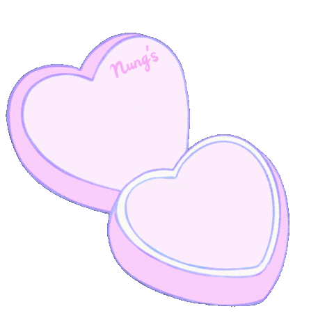 Nunghair Sticker