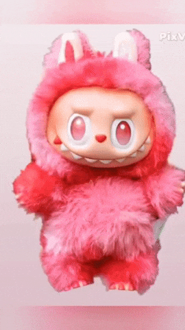 Labubu GIF