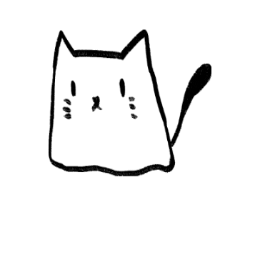 Cat Sticker